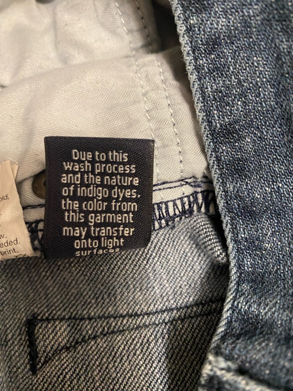 J.crew Women's low Rise Jeans with Toothpick Size 27 - Picture 8 of 8